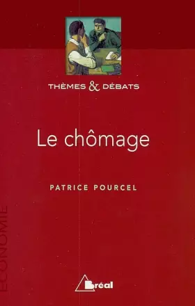 Couverture du produit · Le chômage