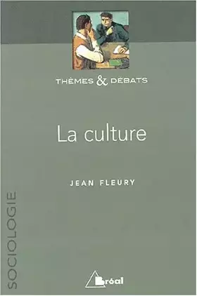 Couverture du produit · La culture