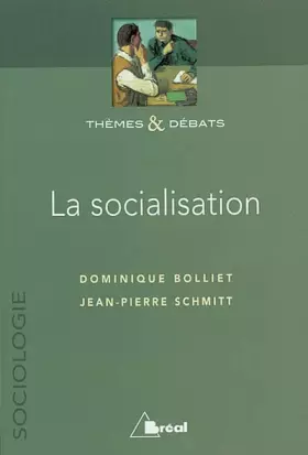 Couverture du produit · La socialisation