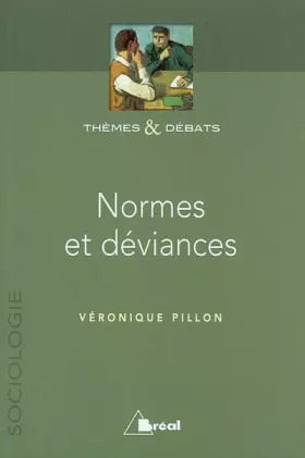 Couverture du produit · Normes et déviances