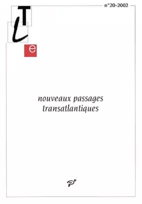 Couverture du produit · Nouveaux passages transatlantiques
