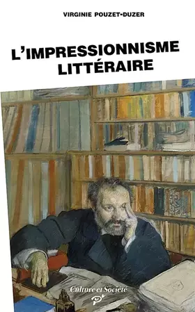 Couverture du produit · L'impressionnisme littéraire