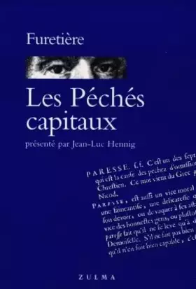 Couverture du produit · Les péchés capitaux