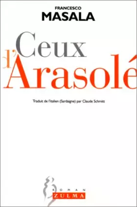 Couverture du produit · Ceux d'Arasolé