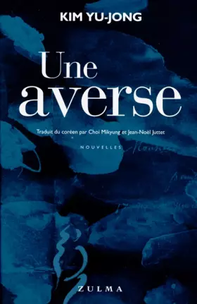 Couverture du produit · Une averse
