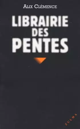 Couverture du produit · Librairie des pentes
