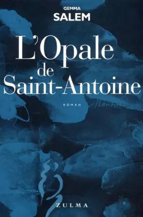 Couverture du produit · L'Opale de Saint-Antoine