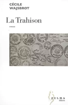 Couverture du produit · La trahison