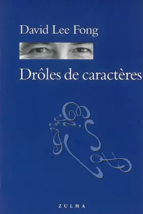 Couverture du produit · Drôles de caractères