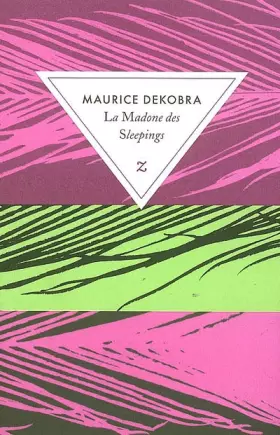 Couverture du produit · La Madone des Sleepings