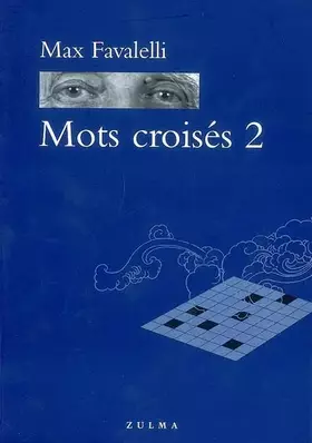 Couverture du produit · Mots croisés : Tome 2