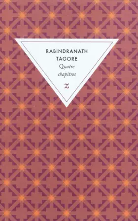 Couverture du produit · Quatre chapitres