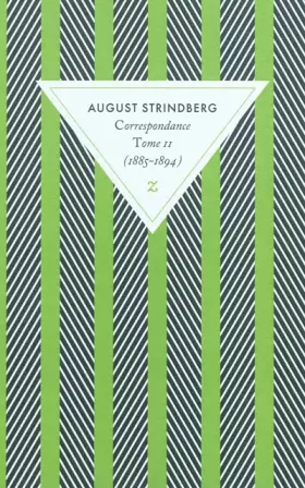 Couverture du produit · Correspondance: Tome 2 (1885-1894)