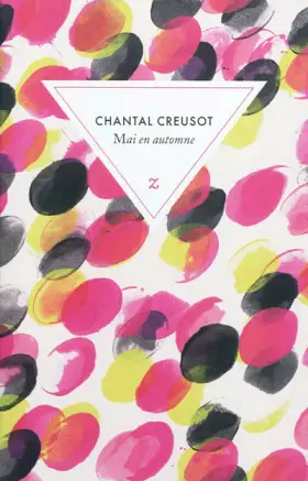 Couverture du produit · Mai en automne