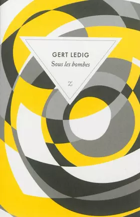 Couverture du produit · Sous les bombes