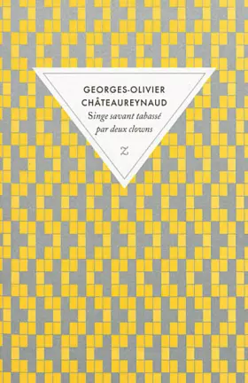 Couverture du produit · Singe savant tabassé par deux clowns