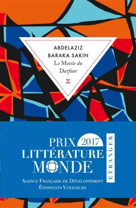 Couverture du produit · Le messie du Darfour