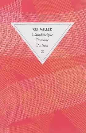Couverture du produit · L'AUTHENTIQUE PEARLINE PORTIOUS