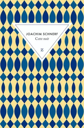 Couverture du produit · Cette nuit