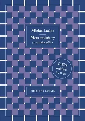 Couverture du produit · Mots croisés 17