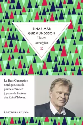 Couverture du produit · Un été norvégien