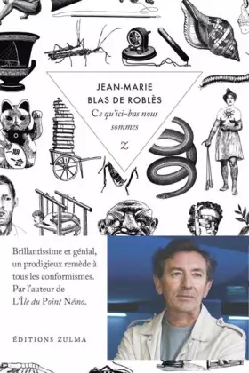Couverture du produit · Ce qu'ici-bas nous sommes