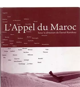 Couverture du produit · L'Appel du Maroc