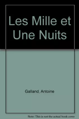 Couverture du produit · Les Mille et Une Nuits