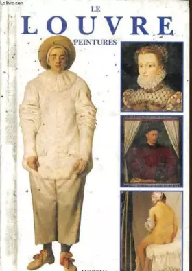 Couverture du produit · Le louvre peinture