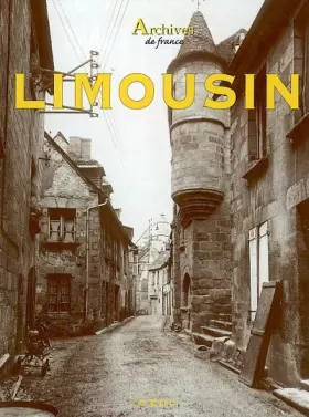 Couverture du produit · Limousin : Les archives