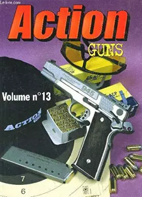 Couverture du produit · Action guns nø13