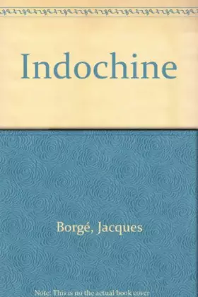 Couverture du produit · Archives de l'Indochine