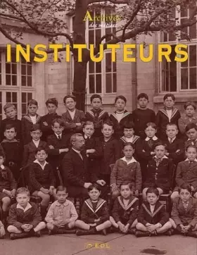 Couverture du produit · Archives Des Instituteurs