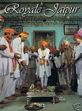 Couverture du produit · Royale Jaipur