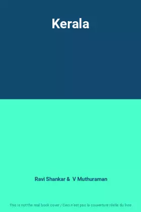 Couverture du produit · Kerala