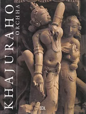 Couverture du produit · Khajuraho et Orchha