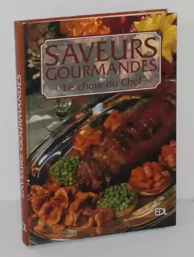 Couverture du produit · Saveurs Gourmandes