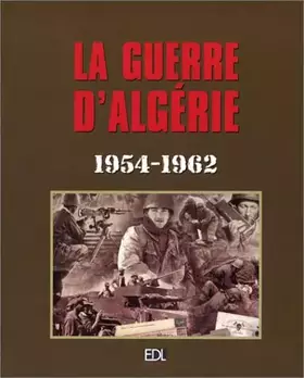 Couverture du produit · Algérie, 1954-1962