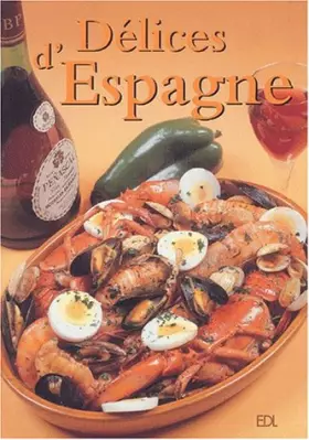 Couverture du produit · Délice d'Espagne