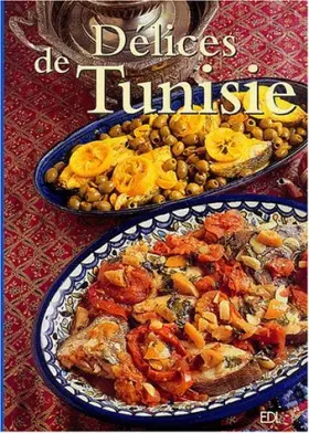 Couverture du produit · Délices de Tunisie
