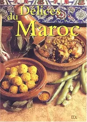 Couverture du produit · Délices du Maroc
