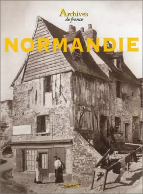 Couverture du produit · Normandie
