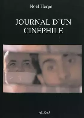 Couverture du produit · Journal d'un cinéphile