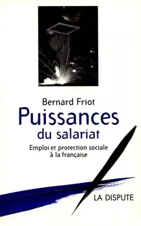 Couverture du produit · Puissances du salariat