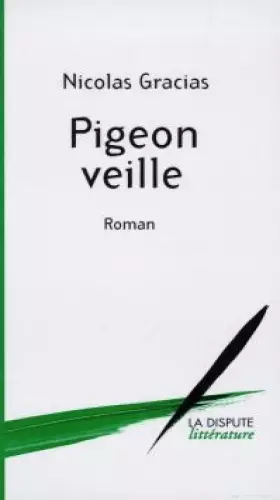 Couverture du produit · Pigeon veille