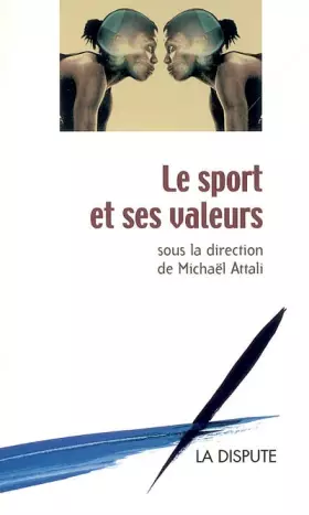 Couverture du produit · Le sport et ses valeurs
