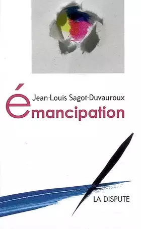 Couverture du produit · Emancipation