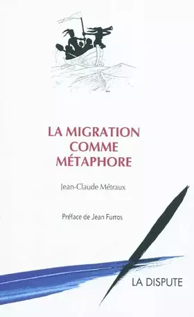 Couverture du produit · La migration comme métaphore