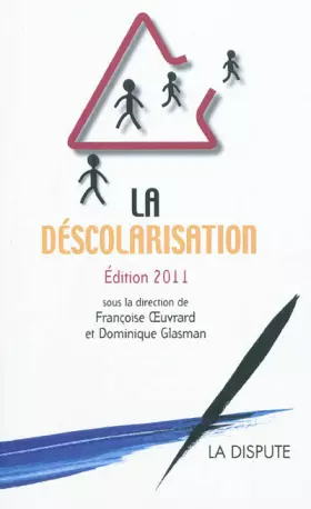 Couverture du produit · La déscolarisation