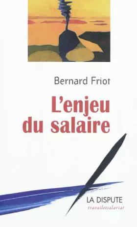 Couverture du produit · L'enjeu du salaire